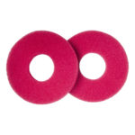 Rote Pad UH Reinigung