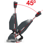 6. 244NX Adjustable Handle
