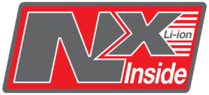 NX inside logo NX inside logo